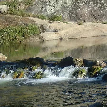 펜션 Quinta Do Circo - Serra Da Estrela -