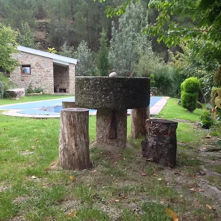 펜션 Quinta Do Circo - Serra Da Estrela - Cortes do Meio