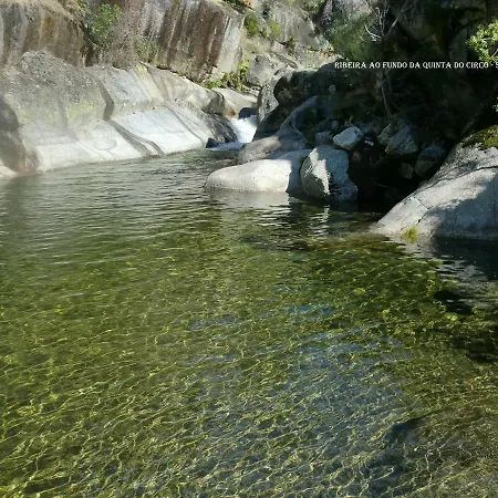 Quinta Do Circo - Serra Da Estrela - 펜션
