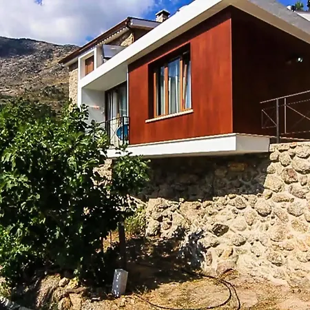 בית נופש Quinta Do Circo - Serra Da Estrela -
