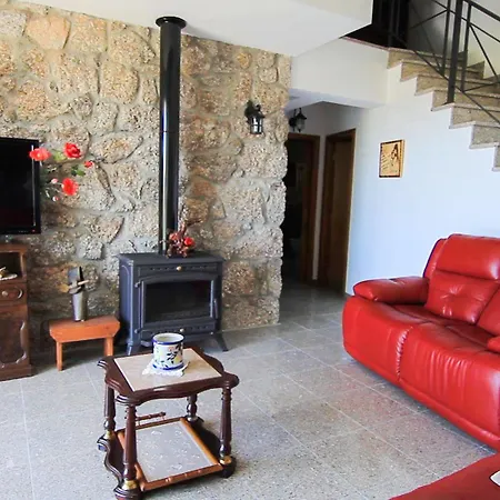 펜션 Quinta Do Circo - Serra Da Estrela - *