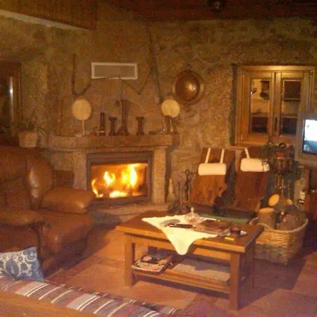 Quinta Do Circo - Serra Da Estrela - 펜션