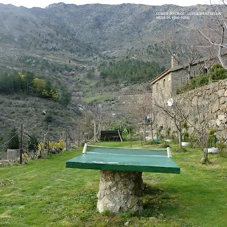 בית נופש Quinta Do Circo - Serra Da Estrela - *