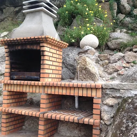 펜션 Quinta Do Circo - Serra Da Estrela -